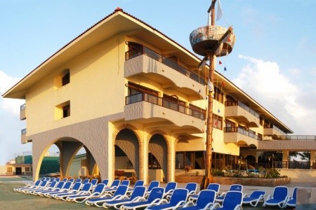 Kuba La Habana (Havana) Be Live Habana City Copacabana 9 dňový pobyt Raňajky Letecky Letisko: Praha April 2026 (23/04/26- 1/05/26)