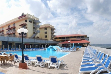 Kuba La Habana (Havana) Be Live Habana City Copacabana 9 dňový pobyt Raňajky Letecky Letisko: Praha April 2026 (23/04/26- 1/05/26)