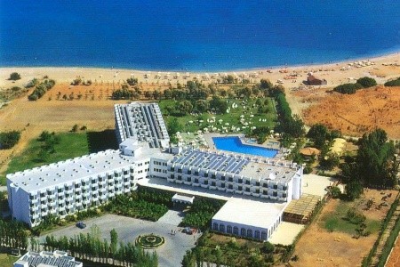 Irene Palace Beach Resort, Řecko, Rhodos