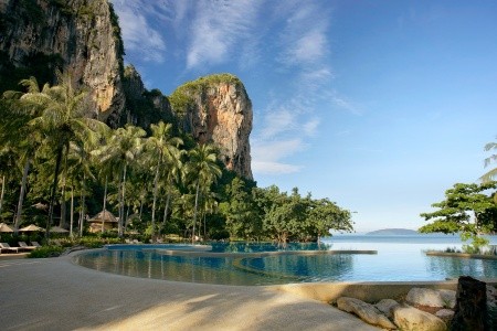 Thajsko na pláži - Thajsko 2022 - Rayavadee