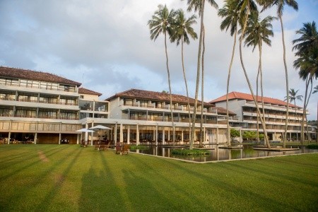The Blue Water - Srí Lanka hotely 2023