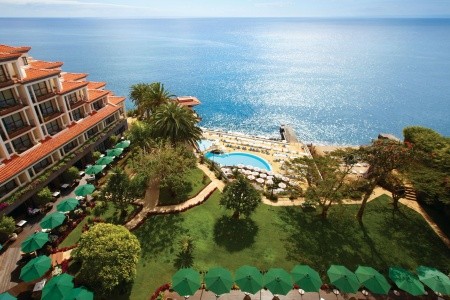 Madeira luxusní dovolená 2024 - The Cliff Bay