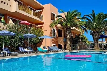 Aristea Rethymnon - 1