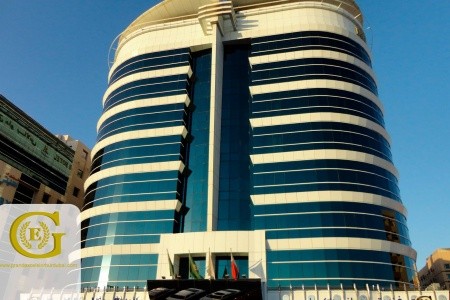 Spojené arabské emiráty Dubaj Grand Excelsior Bur Dubai (Ex.