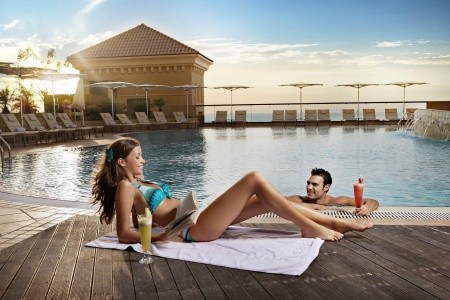Amwaj Rotana - Jumeirah Beach Residence - Dubaj nejlepší hotely 2023