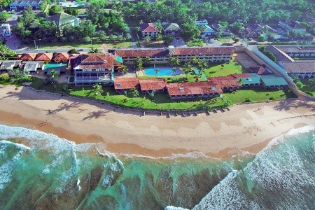 Club Koggala Village - Srí Lanka - levně