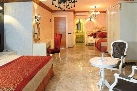 Suum Bodrum Hotel & Beach (Ex. Camelot Boutique) - 33