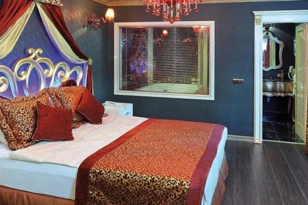 Suum Bodrum Hotel & Beach (Ex. Camelot Boutique) - 34