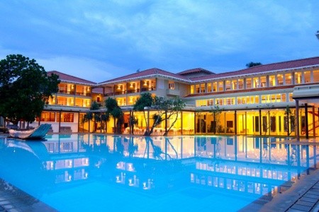 Srí Lanka hotely - luxusní dovolená