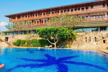 Bentota Beach - Srí Lanka hotely - dovolená - slevy