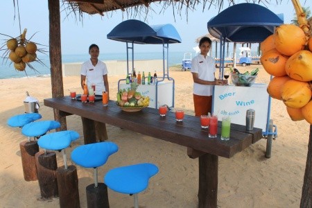 Srí Lanka Negombo Jetwing Lagoon 12 dňový pobyt Plná penzia Letecky Letisko: Praha October 2025 (23/10/25- 3/11/25)