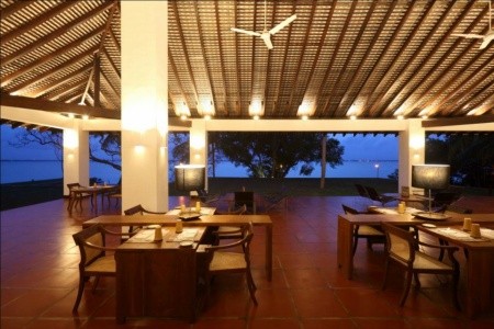 Srí Lanka Negombo Jetwing Lagoon 12 dňový pobyt Plná penzia Letecky Letisko: Praha October 2025 (23/10/25- 3/11/25)