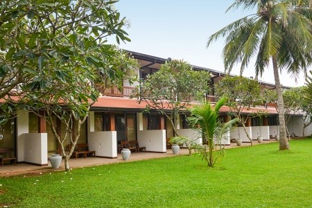 Goldi Sands - Srí Lanka - dovolená - slevy