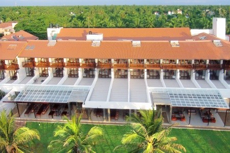 Srí Lanka Negombo Goldi Sands 10 dňový pobyt Raňajky Letecky Letisko: Praha december 2022 ( 9/12/22-18/12/22)