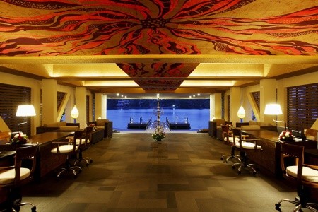 Srí Lanka Bentota Centara Ceysands Resort & Spa 10 dňový pobyt Polpenzia Letecky Letisko: Praha február 2024 (12/02/24-21/02/24)