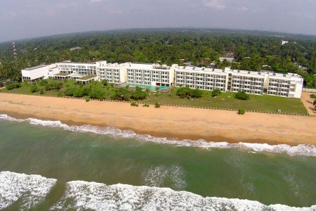 Srí Lanka s polopenzí na pláži - First Minute - nejlepší recenze