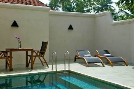 Srí Lanka Bentota Saman Villas 12 dňový pobyt Raňajky Letecky Letisko: Viedeň February 2026 (20/02/26- 3/03/26)