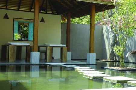 Srí Lanka Bentota Saman Villas 12 dňový pobyt Raňajky Letecky Letisko: Viedeň February 2026 (20/02/26- 3/03/26)