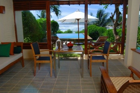 Srí Lanka Bentota Saman Villas 12 dňový pobyt Raňajky Letecky Letisko: Viedeň February 2026 (20/02/26- 3/03/26)