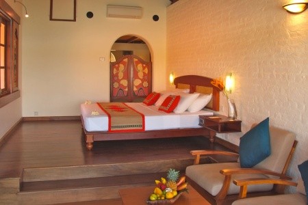 Srí Lanka Bentota Saman Villas 12 dňový pobyt Raňajky Letecky Letisko: Viedeň February 2026 (20/02/26- 3/03/26)