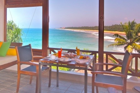 Srí Lanka Bentota Saman Villas 12 dňový pobyt Raňajky Letecky Letisko: Viedeň February 2026 (20/02/26- 3/03/26)