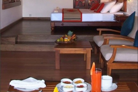 Srí Lanka Bentota Saman Villas 12 dňový pobyt Raňajky Letecky Letisko: Viedeň February 2026 (20/02/26- 3/03/26)