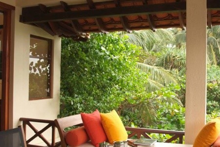 Srí Lanka Bentota Saman Villas 12 dňový pobyt Raňajky Letecky Letisko: Viedeň February 2026 (20/02/26- 3/03/26)