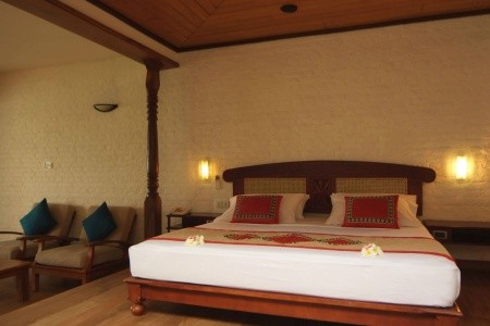 Srí Lanka Bentota Saman Villas 12 dňový pobyt Raňajky Letecky Letisko: Viedeň February 2026 (20/02/26- 3/03/26)