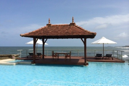 Srí Lanka Bentota Saman Villas 12 dňový pobyt Raňajky Letecky Letisko: Viedeň February 2026 (20/02/26- 3/03/26)