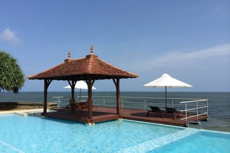 Srí Lanka Bentota Saman Villas 12 dňový pobyt Raňajky Letecky Letisko: Viedeň February 2026 (20/02/26- 3/03/26)