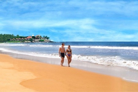 Srí Lanka Bentota Saman Villas 12 dňový pobyt Raňajky Letecky Letisko: Viedeň February 2026 (20/02/26- 3/03/26)