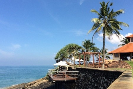 Srí Lanka Bentota Saman Villas 12 dňový pobyt Raňajky Letecky Letisko: Viedeň February 2026 (20/02/26- 3/03/26)