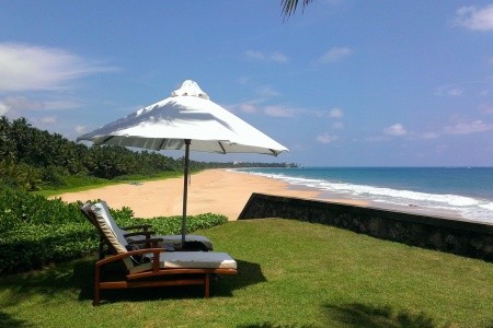 Srí Lanka Bentota Saman Villas 12 dňový pobyt Raňajky Letecky Letisko: Viedeň February 2026 (20/02/26- 3/03/26)