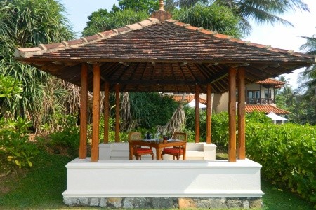 Srí Lanka Bentota Saman Villas 12 dňový pobyt Raňajky Letecky Letisko: Viedeň February 2026 (20/02/26- 3/03/26)