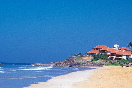 Srí Lanka Bentota Saman Villas 12 dňový pobyt Raňajky Letecky Letisko: Viedeň February 2026 (20/02/26- 3/03/26)