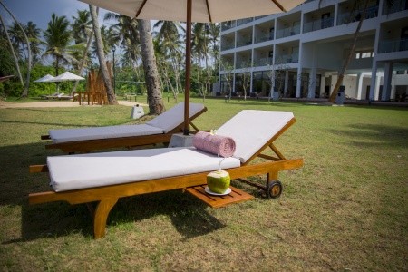 Srí Lanka Západní provincie Shinagawa Beach (Balapitiya) 12 dňový pobyt Raňajky Letecky Letisko: Praha May 2025 (29/05/25- 9/06/25)