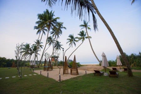 Srí Lanka Západní provincie Shinagawa Beach (Balapitiya) 12 dňový pobyt Raňajky Letecky Letisko: Praha May 2025 (29/05/25- 9/06/25)