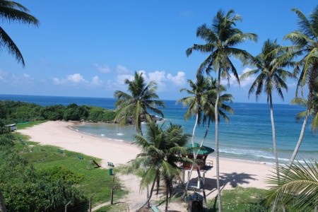 Srí Lanka Západní provincie Shinagawa Beach (Balapitiya) 12 dňový pobyt Raňajky Letecky Letisko: Praha May 2025 (29/05/25- 9/06/25)