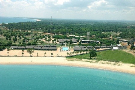 Srí Lanka Trincomalee Amethyst Resort 10 dňový pobyt Raňajky Letecky Letisko: Praha November 2025 (13/11/25-22/11/25)