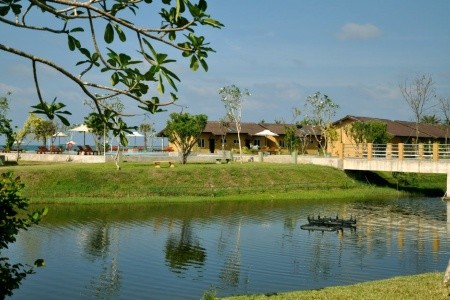 Srí Lanka Trincomalee Amethyst Resort 10 dňový pobyt Raňajky Letecky Letisko: Praha November 2025 (13/11/25-22/11/25)