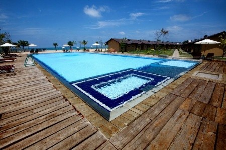 Srí Lanka Trincomalee Amethyst Resort 10 dňový pobyt Raňajky Letecky Letisko: Praha November 2025 (13/11/25-22/11/25)