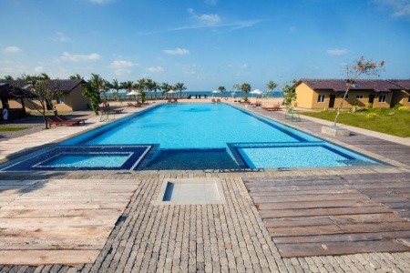 Srí Lanka Trincomalee Amethyst Resort 10 dňový pobyt Raňajky Letecky Letisko: Praha November 2025 (13/11/25-22/11/25)