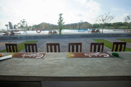 Srí Lanka Trincomalee Amethyst Resort 10 dňový pobyt Raňajky Letecky Letisko: Praha November 2025 (13/11/25-22/11/25)