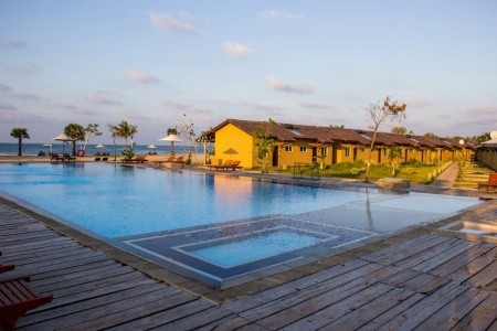 Srí Lanka Trincomalee Amethyst Resort 10 dňový pobyt Raňajky Letecky Letisko: Praha November 2025 (13/11/25-22/11/25)