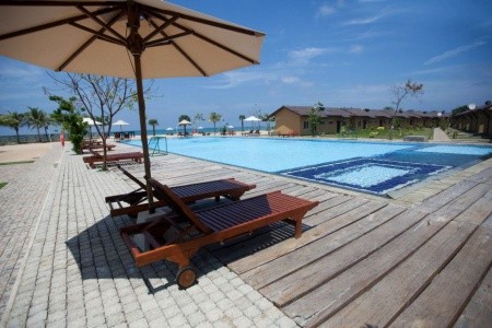 Srí Lanka Trincomalee Amethyst Resort 10 dňový pobyt Raňajky Letecky Letisko: Praha November 2025 (13/11/25-22/11/25)