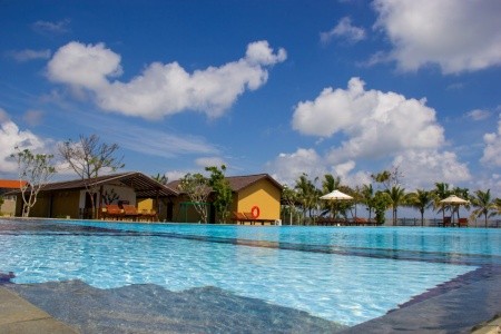 Srí Lanka Trincomalee Amethyst Resort 10 dňový pobyt Raňajky Letecky Letisko: Praha November 2025 (13/11/25-22/11/25)