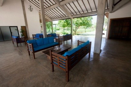 Srí Lanka Trincomalee Amethyst Resort 10 dňový pobyt Raňajky Letecky Letisko: Praha November 2025 (13/11/25-22/11/25)