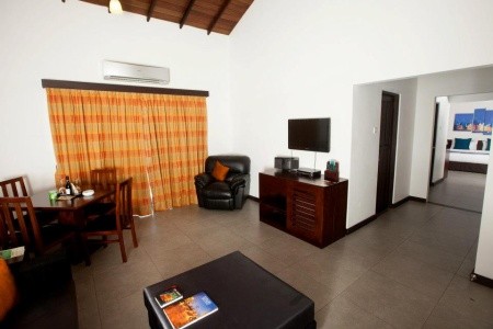 Srí Lanka Trincomalee Amethyst Resort 10 dňový pobyt Raňajky Letecky Letisko: Praha November 2025 (13/11/25-22/11/25)