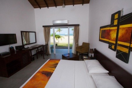 Srí Lanka Trincomalee Amethyst Resort 10 dňový pobyt Raňajky Letecky Letisko: Praha November 2025 (13/11/25-22/11/25)