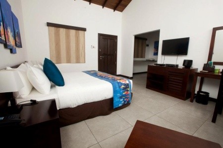 Srí Lanka Trincomalee Amethyst Resort 10 dňový pobyt Raňajky Letecky Letisko: Praha November 2025 (13/11/25-22/11/25)